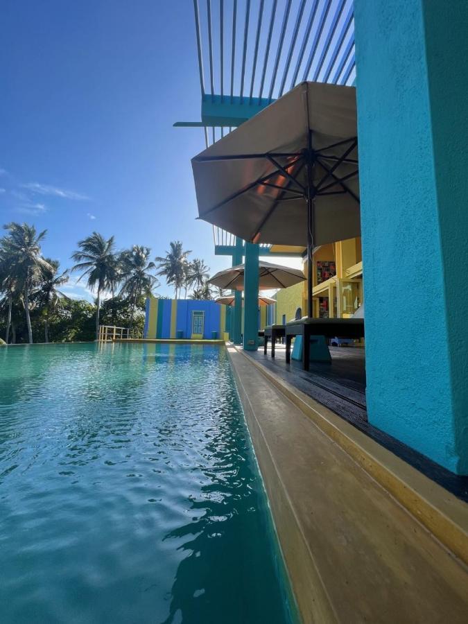 Buckingham Place Tangalle Exterior photo