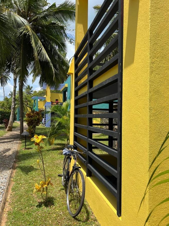 Buckingham Place Tangalle Exterior photo