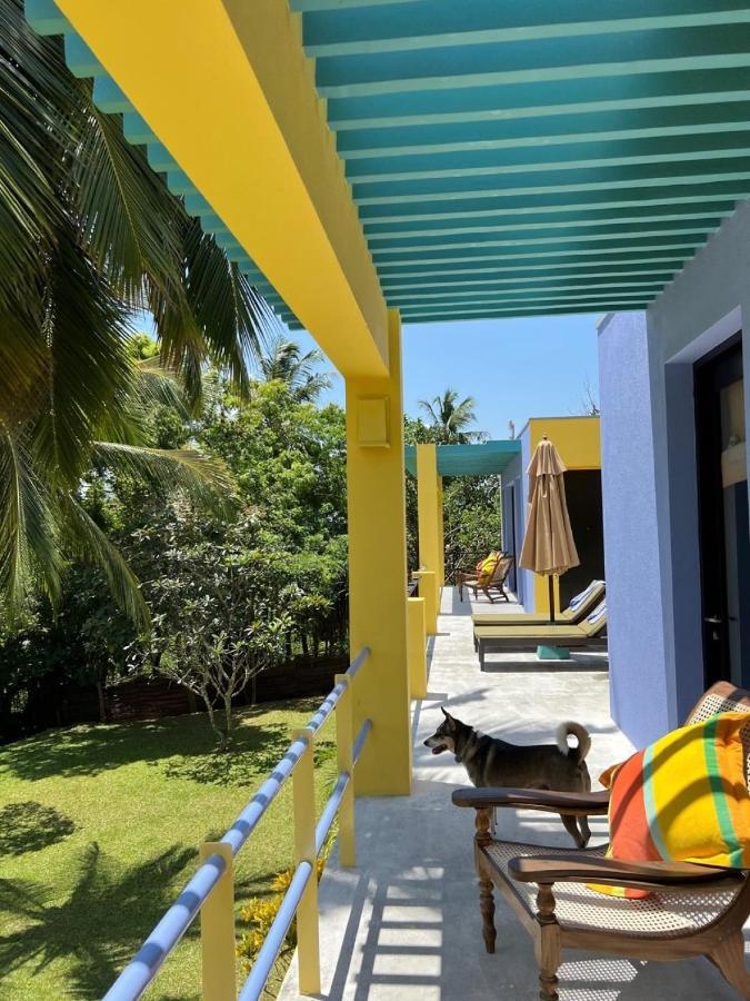 Buckingham Place Tangalle Exterior photo