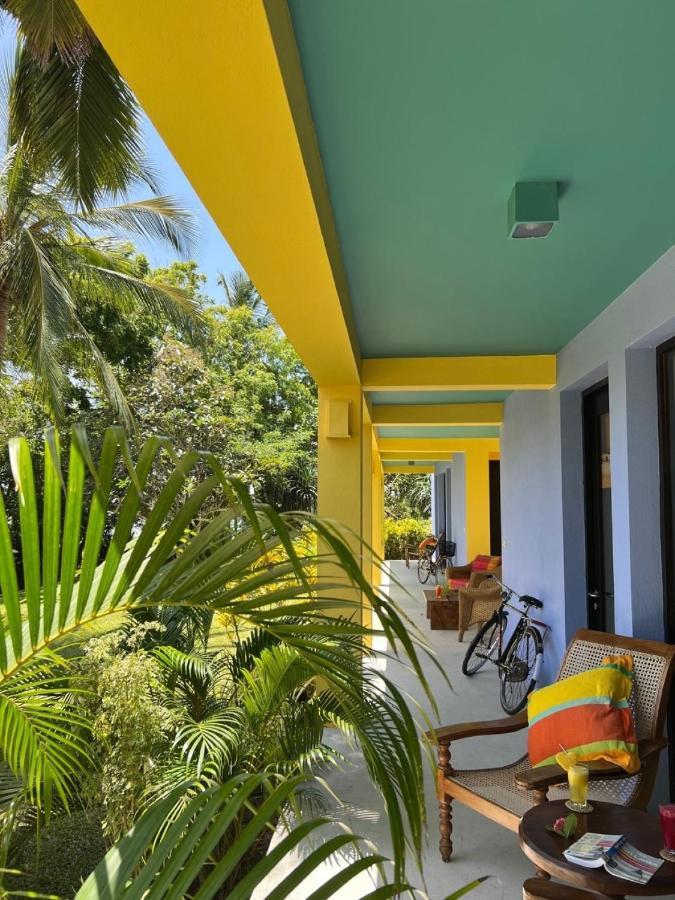 Buckingham Place Tangalle Exterior photo