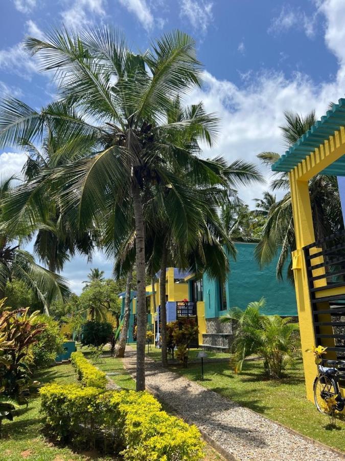 Buckingham Place Tangalle Exterior photo