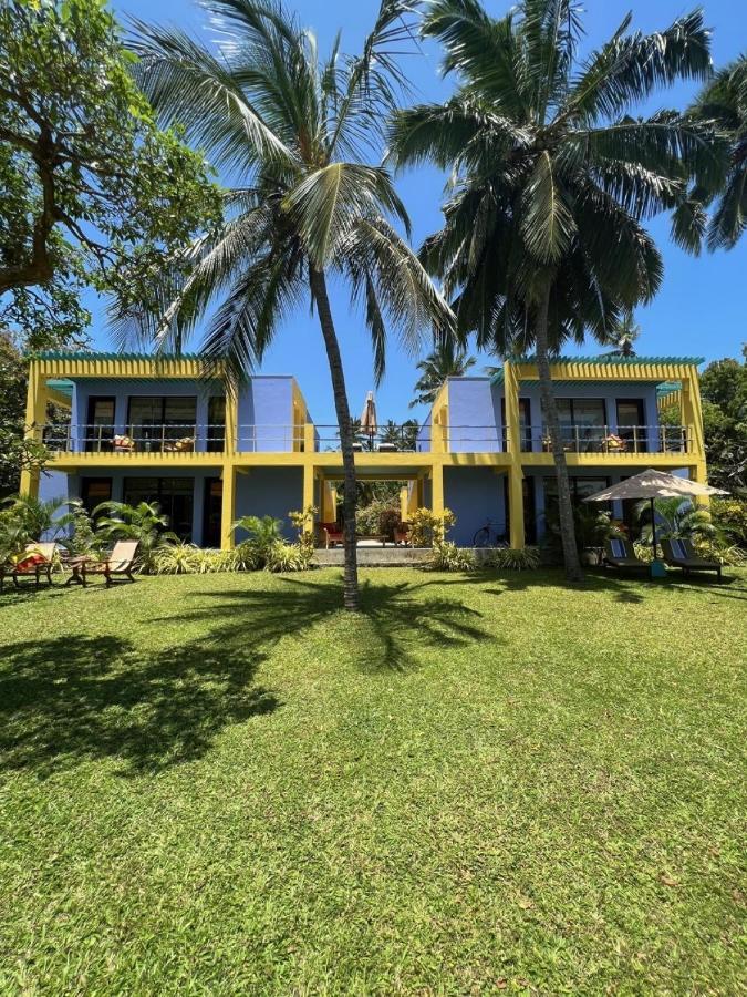 Buckingham Place Tangalle Exterior photo