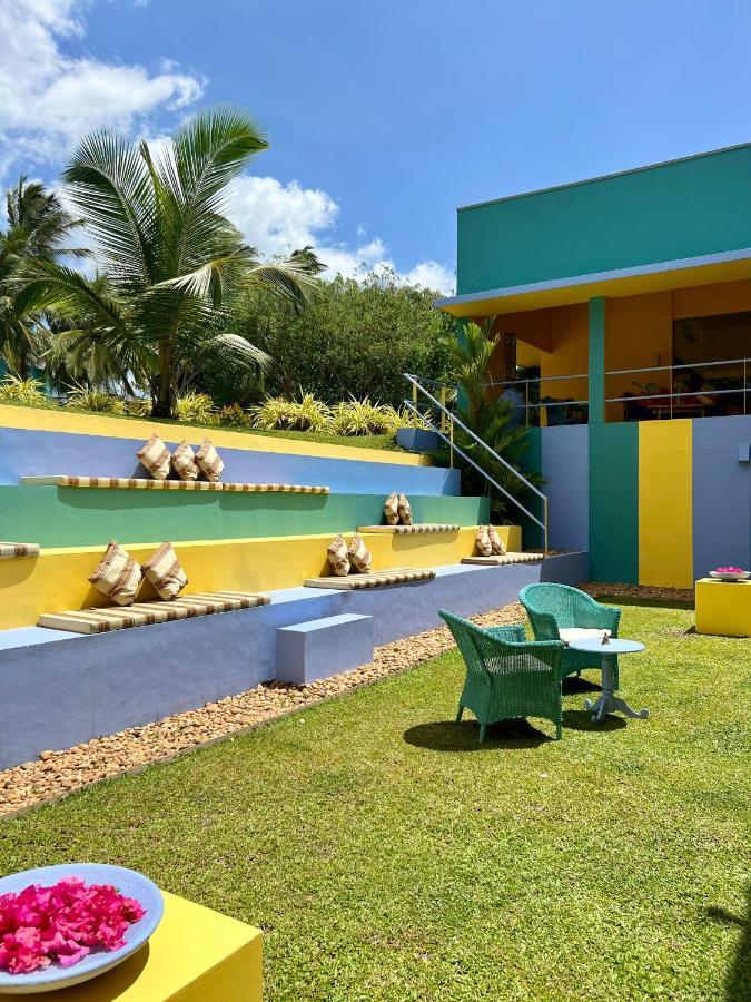 Buckingham Place Tangalle Exterior photo